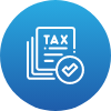Ease in Tax Payment icon